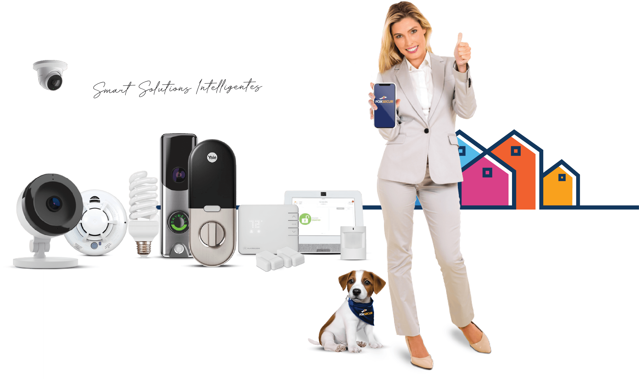 FoxSecur évolue avec vous.